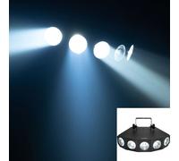Eurolite LED SCY-500 CW Beam jeu de lumi?re