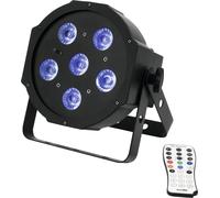 Eurolite LED SLS-603 TCL + UV Floor LED PAR