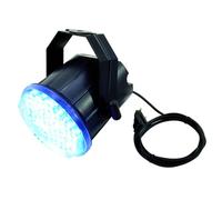 Eurolite Stroboscope LED Techno Strobe 250 74 LED Blanc
