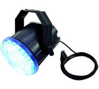 EuroLite LED Techno Strobe 250 Stroboscope LED Nombre de LED (détails):74 blanc