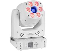 Eurolite LED TMH-H90 lyre hybride spot/wash (blanc)