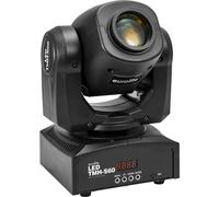 EUROLITE LED TMH-S60 Spot à tête mobile (51786072)