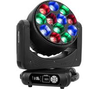 Eurolite LED TMH-W480, 12x 40W QCL, zoom, DMX