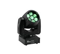 Eurolite Projecteur à tête mobile TMH-W63 Wash à zoom