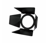 Barn doors Theatre 650/1000 black
