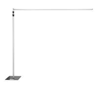 Eurolite MCS-4248 Mobile Curtain Stand Extension 90°