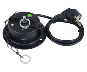 Eurolite MD-1015 moteur pour boule à facettes 3 kg 30 cm