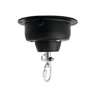 Eurolite Moteur de boule à facettes MD-1515 12 cm