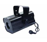 EUROLITE MF 5 Black - Stroboscopes & disco Lights (Noir, 1 Lamp (S), 300 W, 3 kg, 230 x 280 x 155 mm)