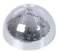 Eurolite miroir hémisphère 40cm boule disco (50102120)