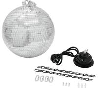 Eurolite Mirror ball 30cm with MD-1515 motor Multicolore (42109225)