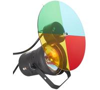 Eurolite Mirrorball 30 cm Set with Pinspot and Motor