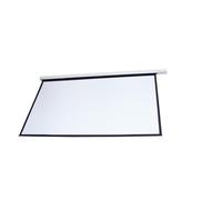 EUROLITE Motor Projection Screen 4:3,300x220