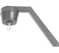 EuroLite neu Support pour boule à facettes (L x l x H) 310 x 220 x 880 mm