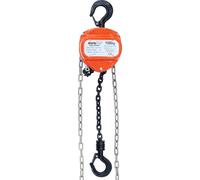 EUROLITE Palan à chaîne 10M/1.0T