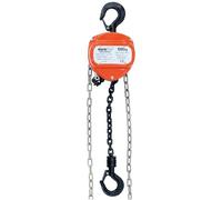 EUROLITE Palan à chaîne 6M/1.0T