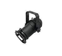 Eurolite PAR 16 boitier noir inclus porte-filtres - Spot de sol PAR