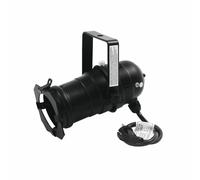 EUROLITE PAR-20 Spot Avec Câble, E-27, Noir