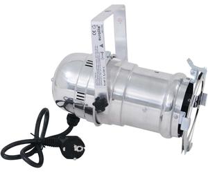 Eurolite PAR-30 Spot - argent