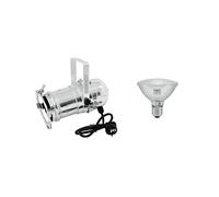 Eurolite PAR-30 Spot sil PAR-30 230 V SMD 11 W E-27 LED 6500