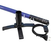 EUROLITE Pied de stand-point pour bâton fluorescent Diamètre de la douille : 3,7 cm