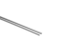 EUROLITE Profilé en U 20mm pour LED Strip argent 2m