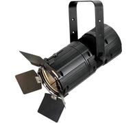 EuroLite Projecteur de théâtre LED PFR-50 WW blanc chaud 48 W