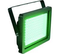 EuroLite Projecteur LED dextérieur 51915102 vert 110 W
