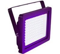 EuroLite Projecteur LED dextérieur LED IP FL-100 lumière noire (UV) 110 W