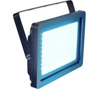 EuroLite Projecteur LED dextérieur LED IP FL-100 turquoise 110 W