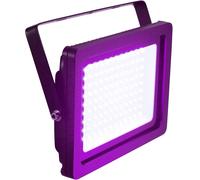 EuroLite Projecteur LED dextérieur LED IP FL-100 violet 110 W