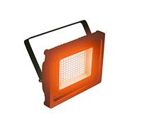 Eurolite Projecteur LED extérieur LED IP FL-50 SMD Orange 51914992 LED N/A Puissance: 55 W N/A