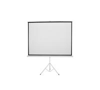 EUROLITE Projection Screen 4:3, 2x1.5m with stand