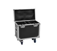 Eurolite ROADINGER Flightcase 2X TMH-B120 with Wheels