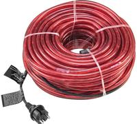 EUROLITE RUBBERLIGHT LED RL1-230V rouge 44m