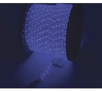 EUROLITE RUBBERLIGHT RL1-230V bleu 44m