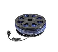 EUROLITE RUBBERLIGHT RL1-230V blue 44m