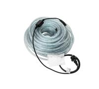 EUROLITE RUBBERLIGHT RL1-230V clear 44m