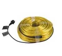 EUROLITE RUBBERLIGHT RL1-230V jaune 44m
