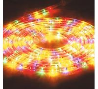 EUROLITE RUBBERLIGHT RL1-230V multicolore 5m