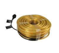 EUROLITE RUBBERLIGHT RL1-230V orange 44m