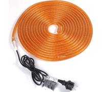 EUROLITE RUBBERLIGHT RL1-230V orange 5m
