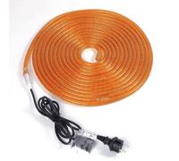 EUROLITE RUBBERLIGHT RL1-230V orange 9m