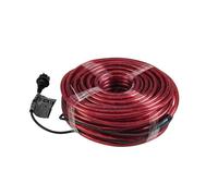 EUROLITE RUBBERLIGHT RL1-230V red 44m