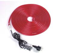 EUROLITE RUBBERLIGHT RL1-230V rouge 5m