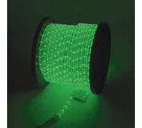 EUROLITE RUBBERLIGHT RL1-230V vert 44m