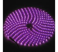EUROLITE RUBBERLIGHT RL1-230V violet/rose 5m