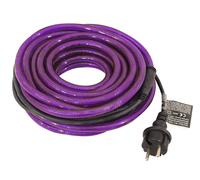 EUROLITE RUBBERLIGHT RL1-230V violet/rose 9m