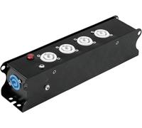 EuroLite SAB-42X Répartiteur de courant (L x l x H) 245 x 55 x 60 mm