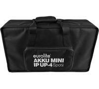 EUROLITE Sac pour 6x AKKU Mini IP UP-4 QCL Spot MK2